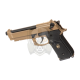 M9 A1 Full Metal Co2 - Desert - WE -