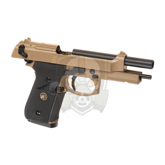 M9 A1 Full Metal Co2 - Desert - WE -