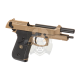M9 A1 Full Metal Co2 - Desert - WE -