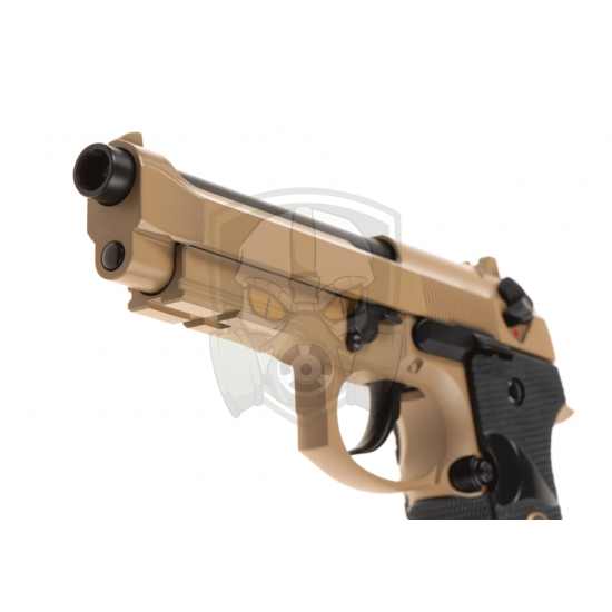 M9 A1 Full Metal Co2 - Desert - WE -