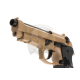 M9 A1 Full Metal Co2 - Desert - WE -
