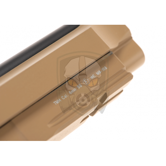 M9 A1 Full Metal Co2 - Desert - WE -