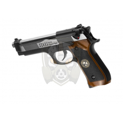 M92 Samurai Edge Biohazard Full Metal Co2 - Dual Tone -