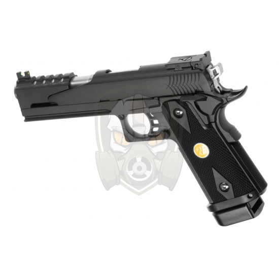 Hi-Capa 5.1 Full Metal Dragon Co2