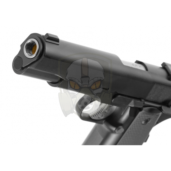 M1911 A1 Tactical Full Metal Co2