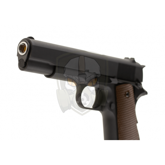 M1911 Full Metal Co2 - WE -
