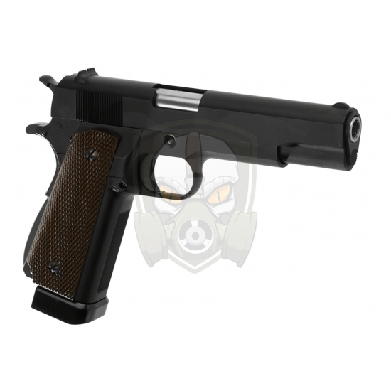 M1911 A1 Full Metal Co2