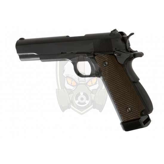 M1911 A1 Full Metal Co2