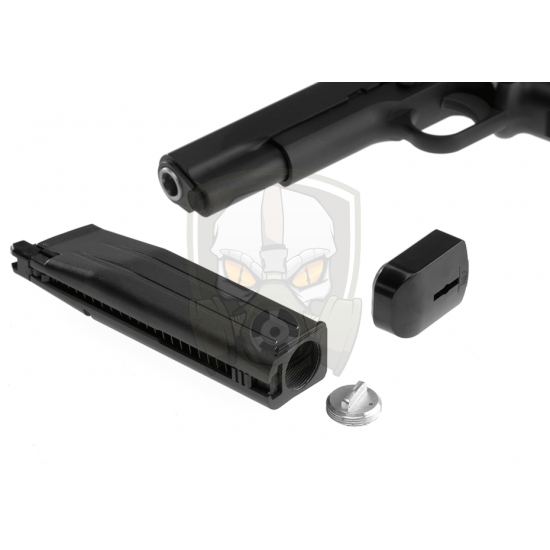 M1911 A1 Full Metal Co2