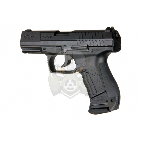 P99 DAO Metal Version Co2