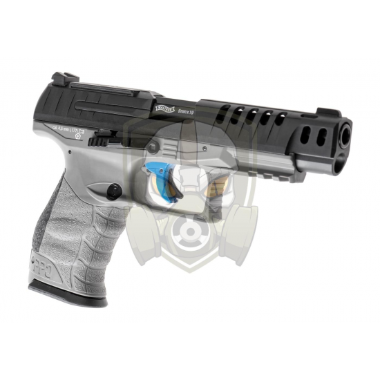 Q5 Match 5“ Combo SET Blowback Co2