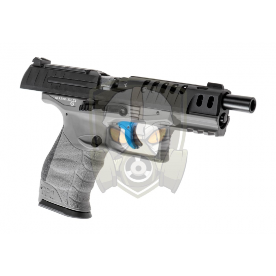 Q5 Match 5“ Combo SET Blowback Co2