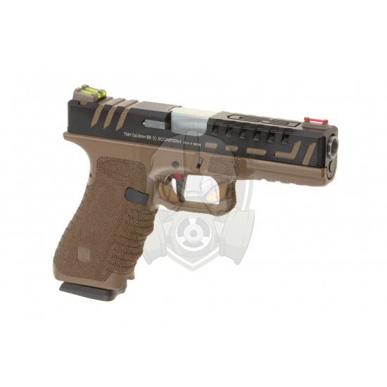 D-Mod Scorpion Metal Version GBB