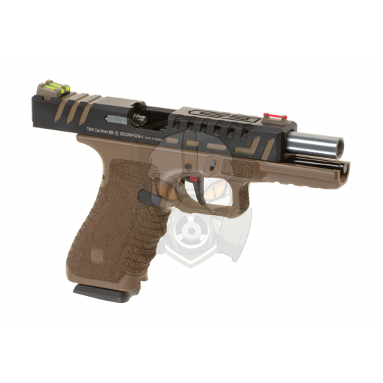 D-Mod Scorpion Metal Version GBB