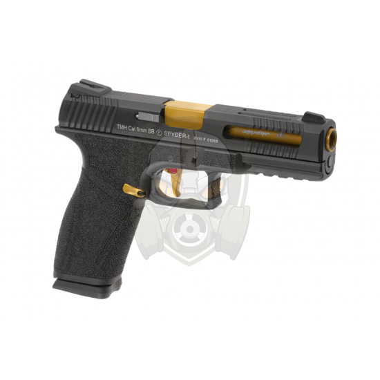 D-Mod Spyder Race Connector Metal Version GBB