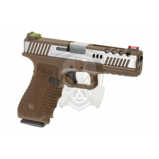 D-Mod Dragonfly Metal Version GBB