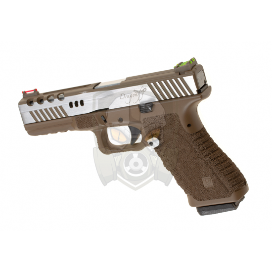 D-Mod Dragonfly Metal Version GBB