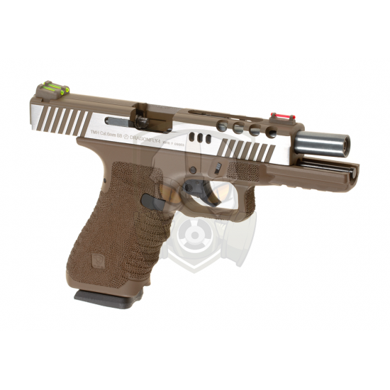 D-Mod Dragonfly Metal Version GBB