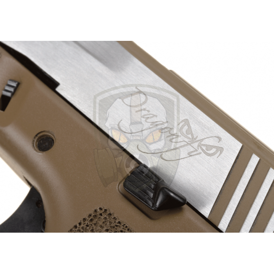 D-Mod Dragonfly Metal Version GBB