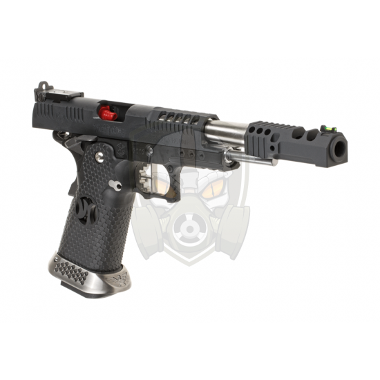 HX2402 .38 SuperComp Race Pistol GBB