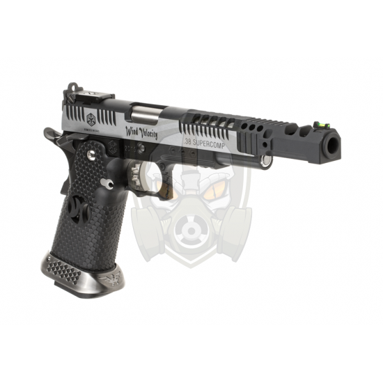 HX2401 .38 SuperComp Race Pistol GBB