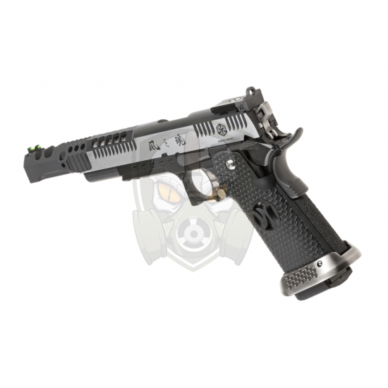 HX2401 .38 SuperComp Race Pistol GBB