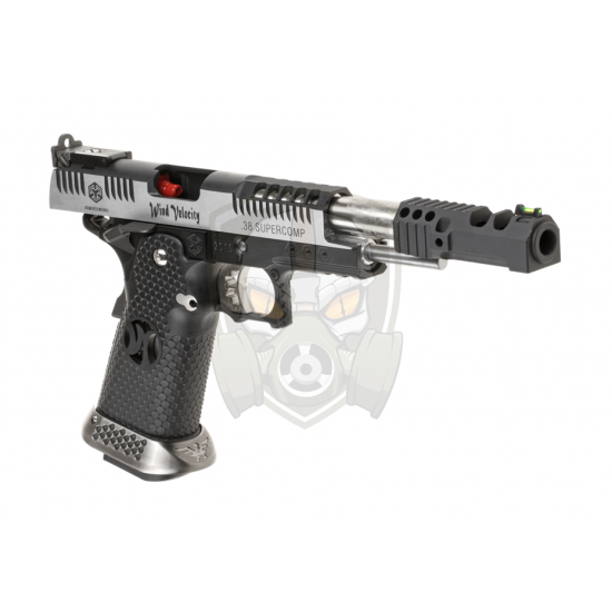HX2401 .38 SuperComp Race Pistol GBB