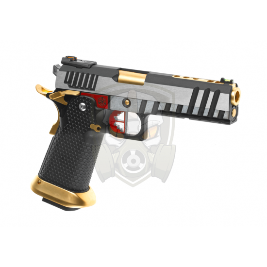 HX2001 Full Metal GBB