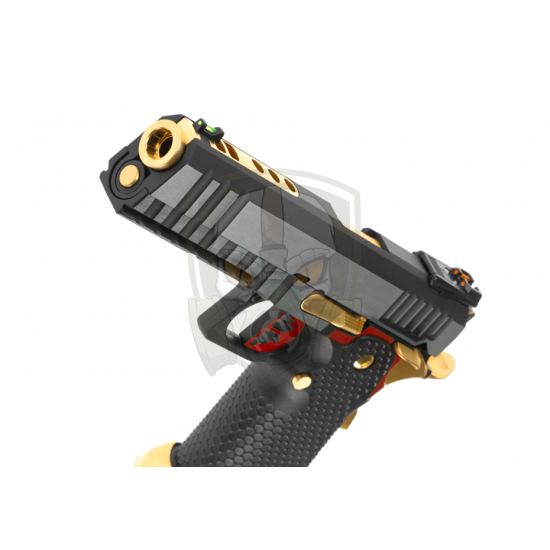 HX2001 Full Metal GBB