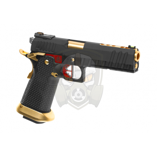 HX2002 Full Metal GBB