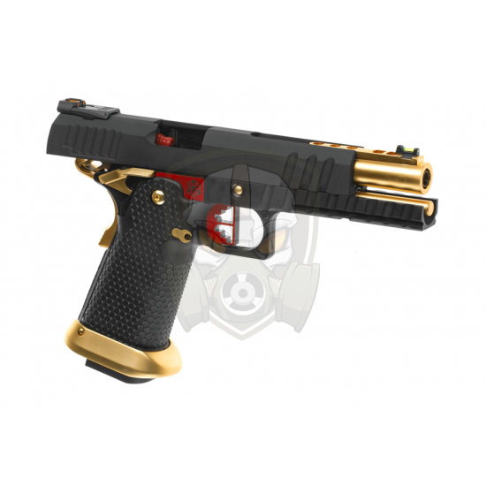 HX2002 Full Metal GBB