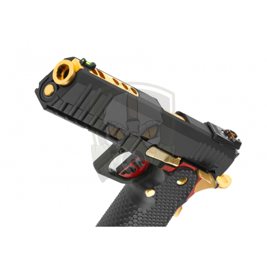 HX2002 Full Metal GBB