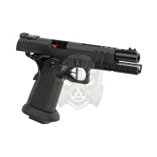 HX2003 Black Ace Full Metal GBB