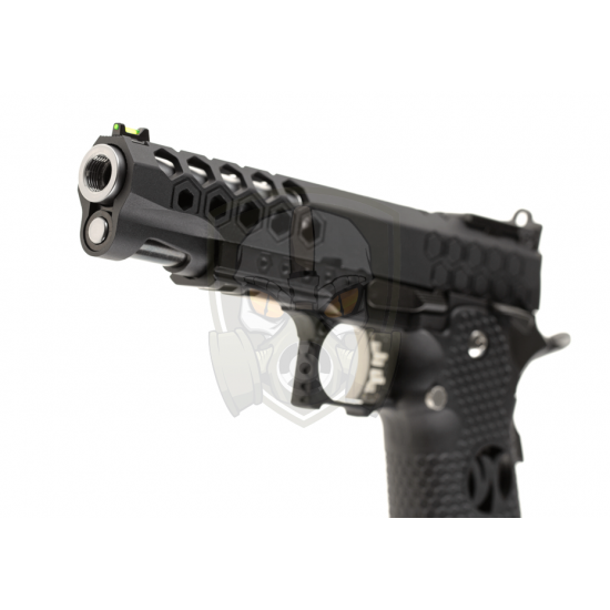 HX2502 Full Metal GBB