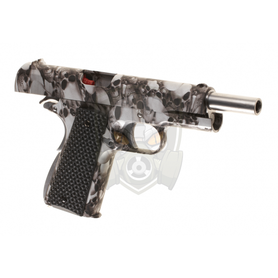 NE2101 Full Metal GBB