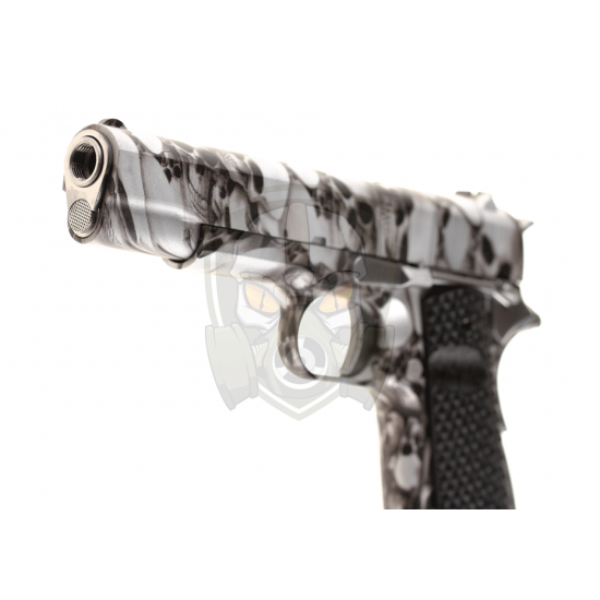 NE2101 Full Metal GBB