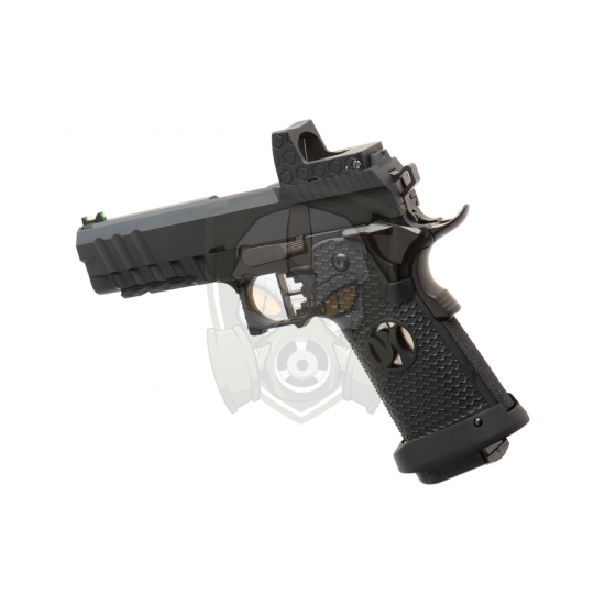 HX2602 Full Metal GBB