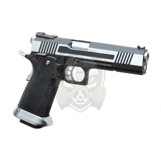 HX1001 Split Slide Full Metal GBB