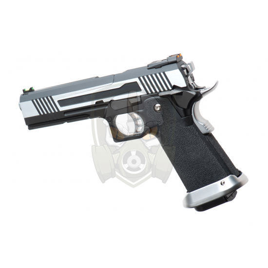 HX1001 Split Slide Full Metal GBB