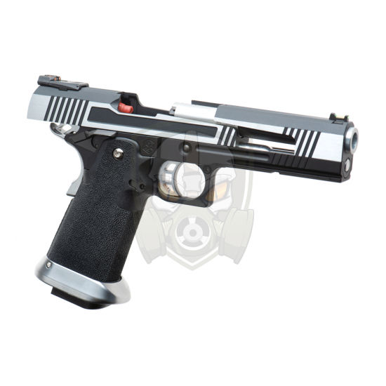 HX1001 Split Slide Full Metal GBB