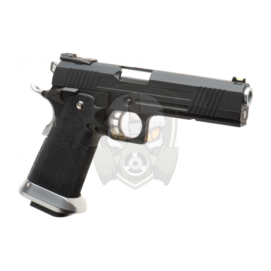 HX1102 Split Slide Full Metal GBB