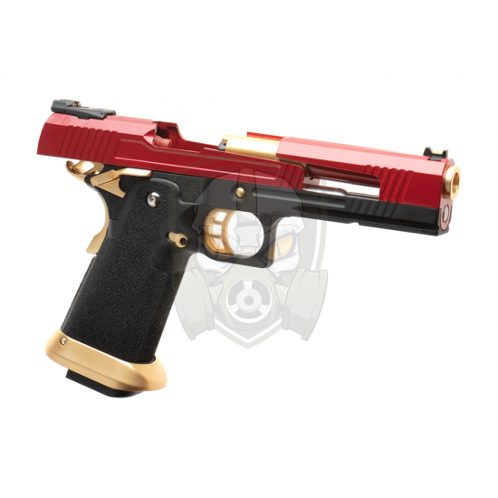 HX1004 Split Slide Full Metal GBB