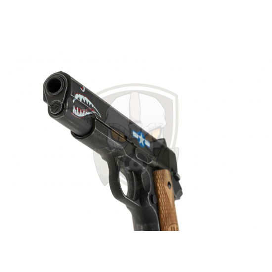 Auto Ordnance 1911 Squadron Full Metal GBB