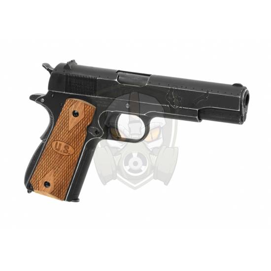 Auto Ordnance 1911 Victory Girl Full Metal GBB