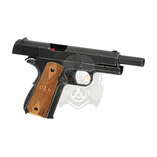 Auto Ordnance 1911 Victory Girl Full Metal GBB
