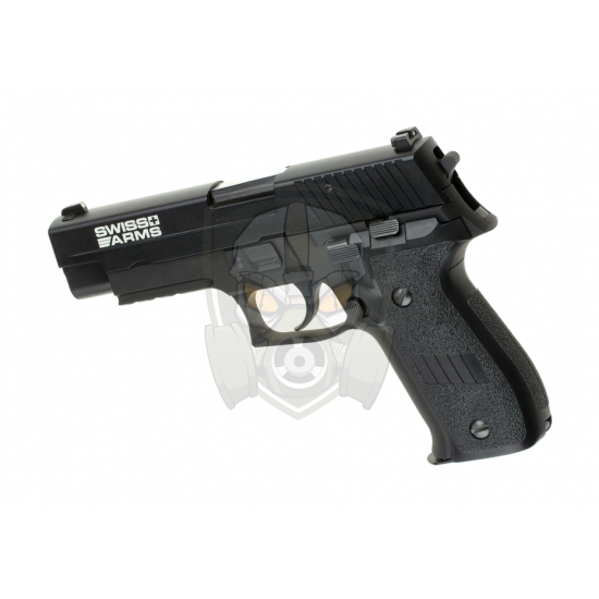 Swiss Arms P226R Full Metal GBB