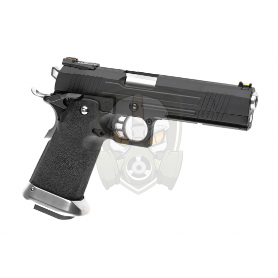HX1032 Split Slide Full Auto Full Metal GBB