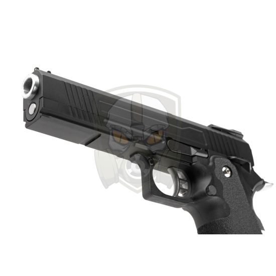 HX1032 Split Slide Full Auto Full Metal GBB