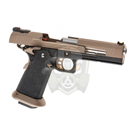 HX1033 Split Slide Full Auto Full Metal GBB