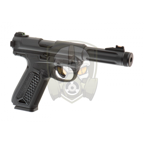 AAP01 GBB Semi Auto - Black -